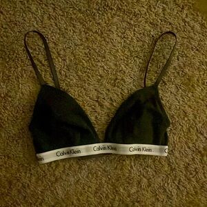 Cute Calvin Klein Bralette!
